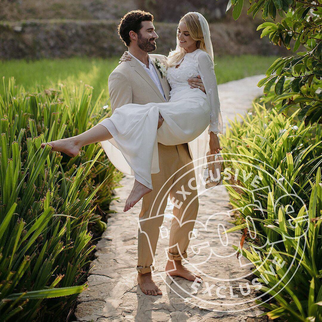 Ślub Brody'ego Jennera i Kaitlynn Carter