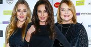 Gwiazdy na gali fundacji: Agnieszka Włodarczyk, Marcelina Zawadzka, Małgorzata Ostrowska-Królikowska