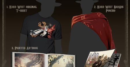 Hard West zgromadziło potrzebne fundusze, ale zbiórka wciąż trwa