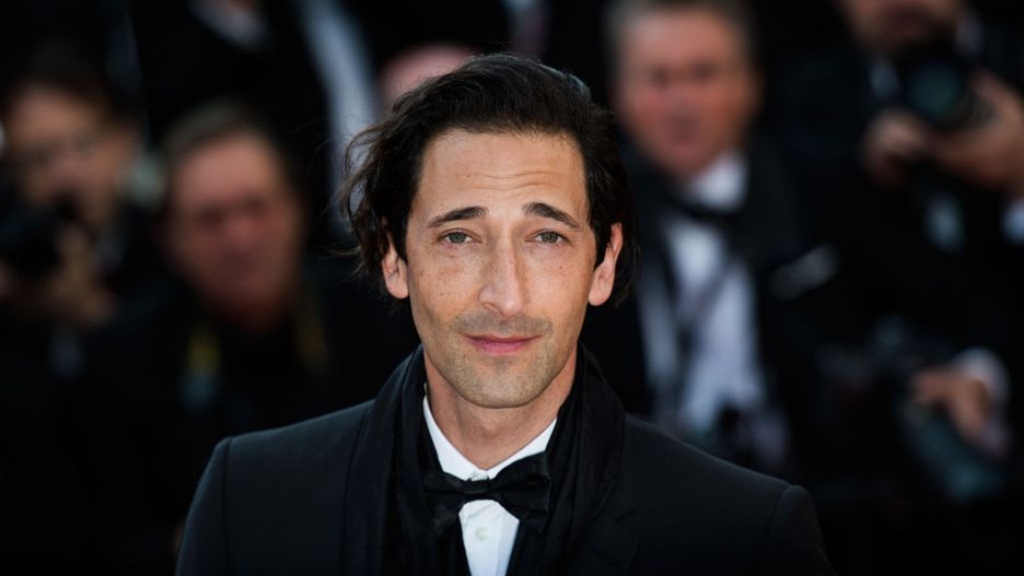 Adrien Brody
