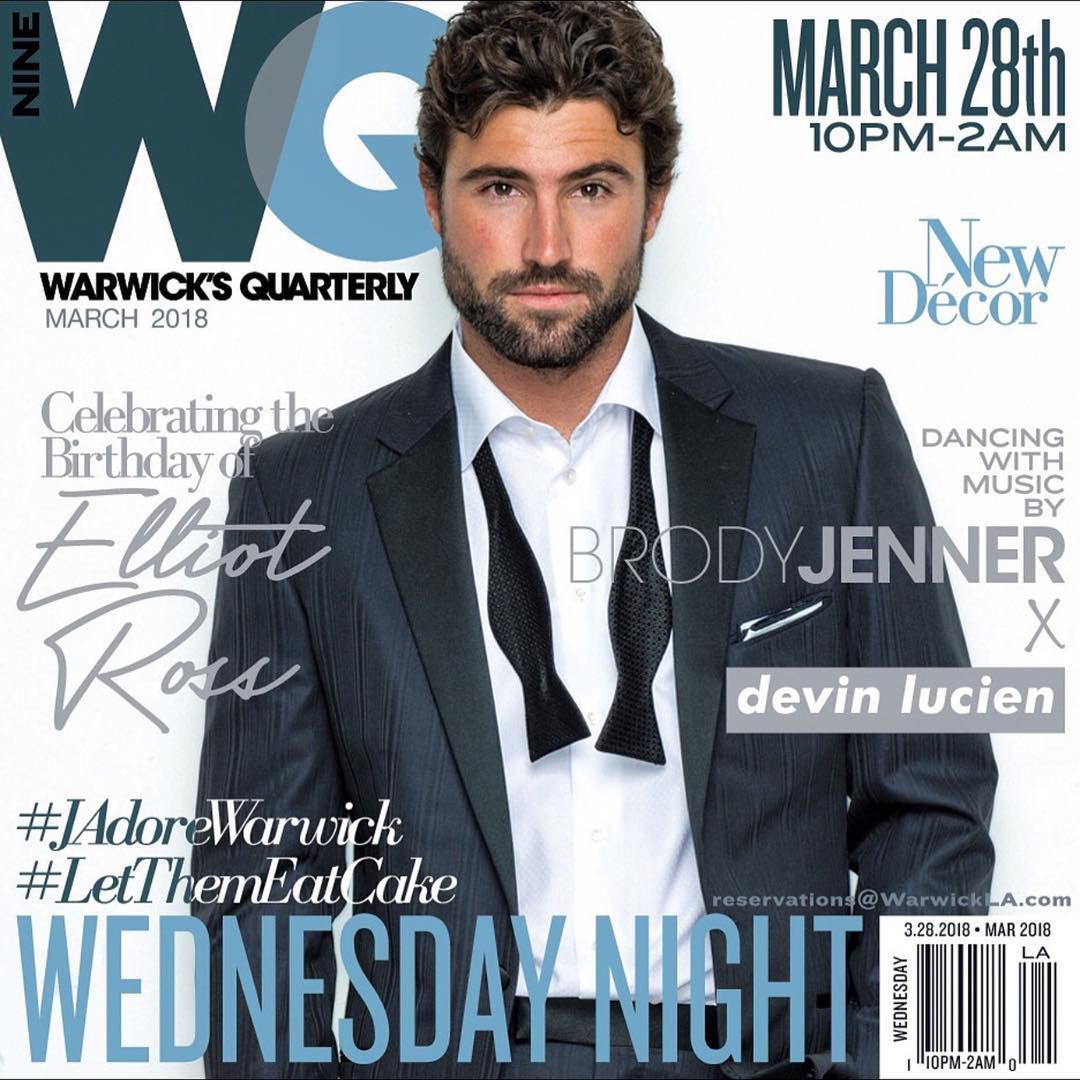 Brody Jenner – brat Kendall i Kylie, syn Caitlyn