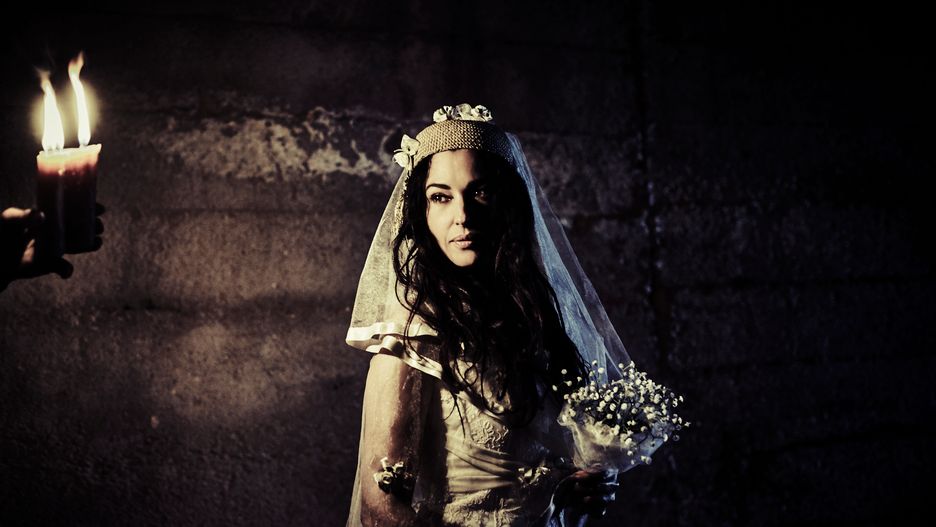 Monica Bellucci w filmie "Na mlecznej drodze"