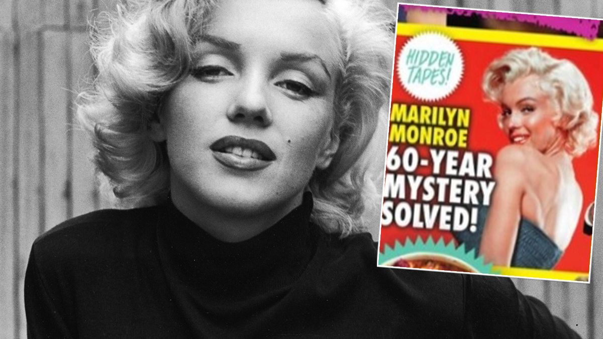 Na co tak naprawdę zmarła Marilyn Monroe? Tabloid twierdzi, że rozwiązał zagadkę wszech czasów