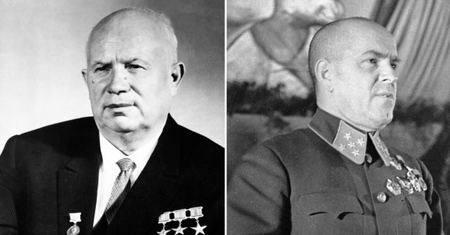 Burzliwe lata 50.