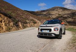 Citroen C3 Aircross – kompakt killer. Crossover zamiast hatchbacka