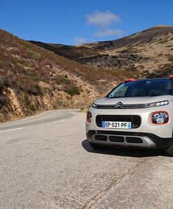 Citroen C3 Aircross – kompakt killer. Crossover zamiast hatchbacka