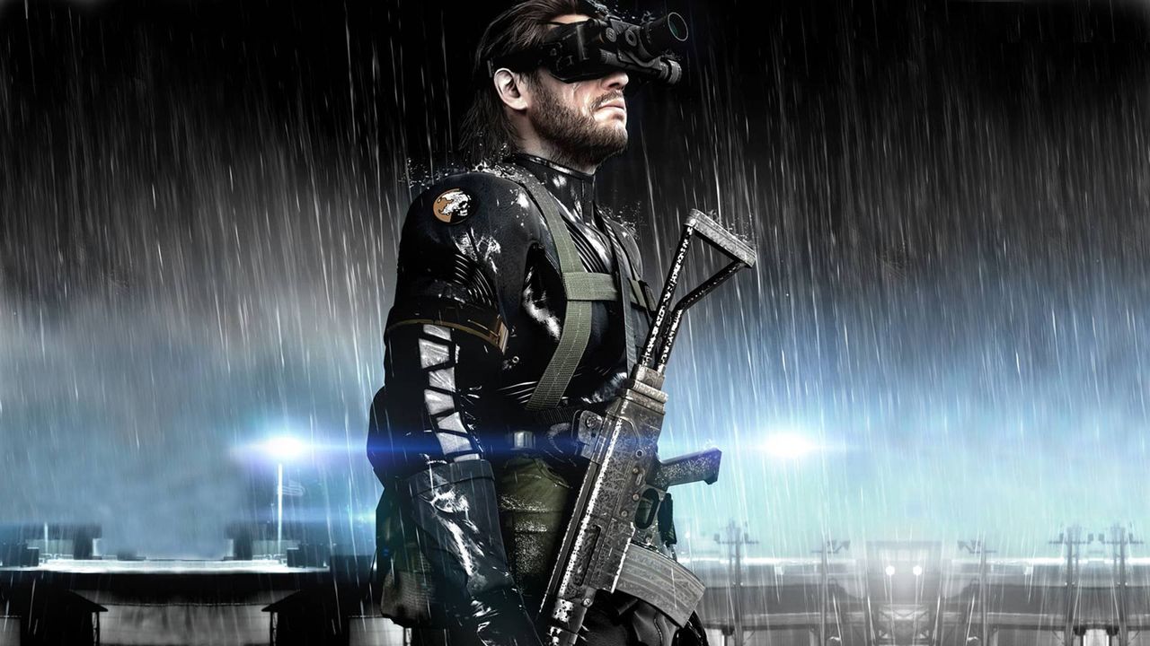 Sierpniowe Games with Gold to Metal Gear Solid V: Ground Zeroes i seria Metro