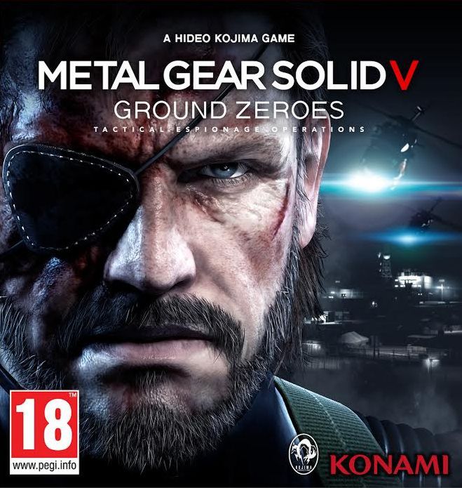 Metal Gear Solid V: Ground Zeroes - recenzja