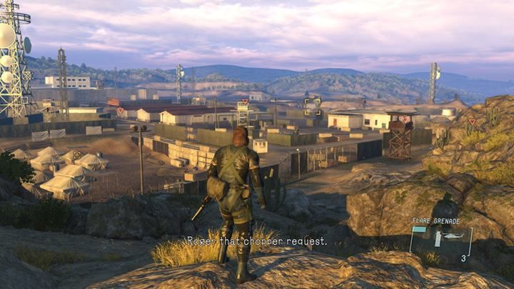 PC-towe Metal Gear Solid V: Ground Zeroes z datą premiery