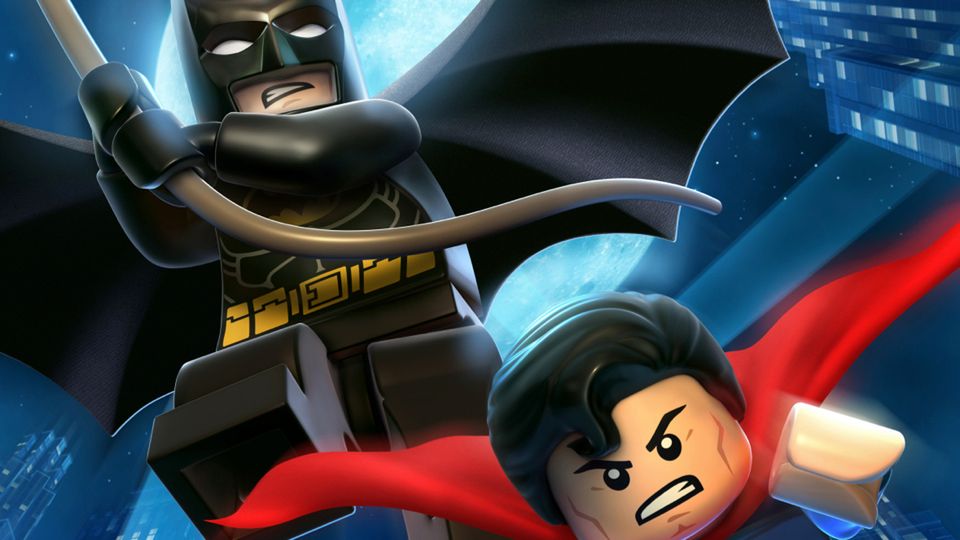 Batman wraca do świata Lego i zabiera ze sobą innych herosów
