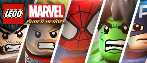 Znam ludzi, którzy właśnie wpadli w amok: Lego Marvel Super Heroes oficjalnie zapowiedziane