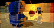 3D Dot Game Heroes zostanie wydane po angielsku przez... kogoś