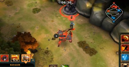 Legendary Heroes, czyli taki LoL na iOS-a