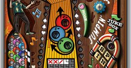 Pinball Heroes już się pojawiło na amerykańskim PS Store