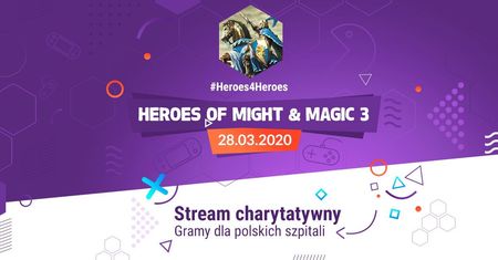 Grają dla polskich szpitali. Dołącz do akcji #Heroes4Heroes