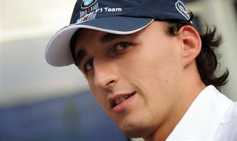 BBC: Kubica pochłonięty motoryzacją