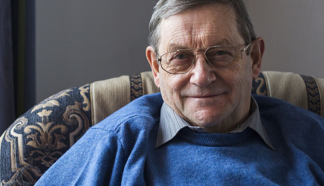 "Przymusowy patriotyzm jest niezdrowy i nieprawdziwy". Norman Davies martwi się o Polskę