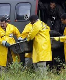 Samolot z 19 osobami rozbił się pod Rio de Janeiro