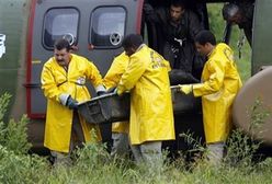 Samolot z 19 osobami rozbił się pod Rio de Janeiro