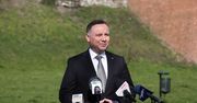 Katastrofa smoleńska. Andrzej Duda wspomina tragedię. "Moment kompletnej pustki"