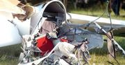 Wypadek szybowca - 22-letni pilot nie żyje