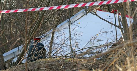 Świadek katastrofy w Smoleńsku widział ogień? Rosjanin mówi również o mgle