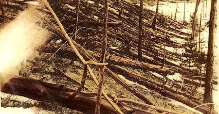 109. rocznica katastrofy tunguskiej. Coraz więcej pytań, coraz mniej odpowiedzi