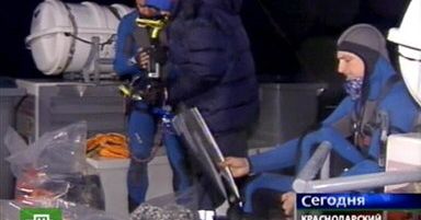 Katastrofa samolotu koło Soczi - nikt nie przeżył tragedii