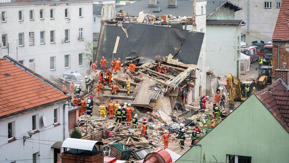 Tragedia w Świebodzicach 