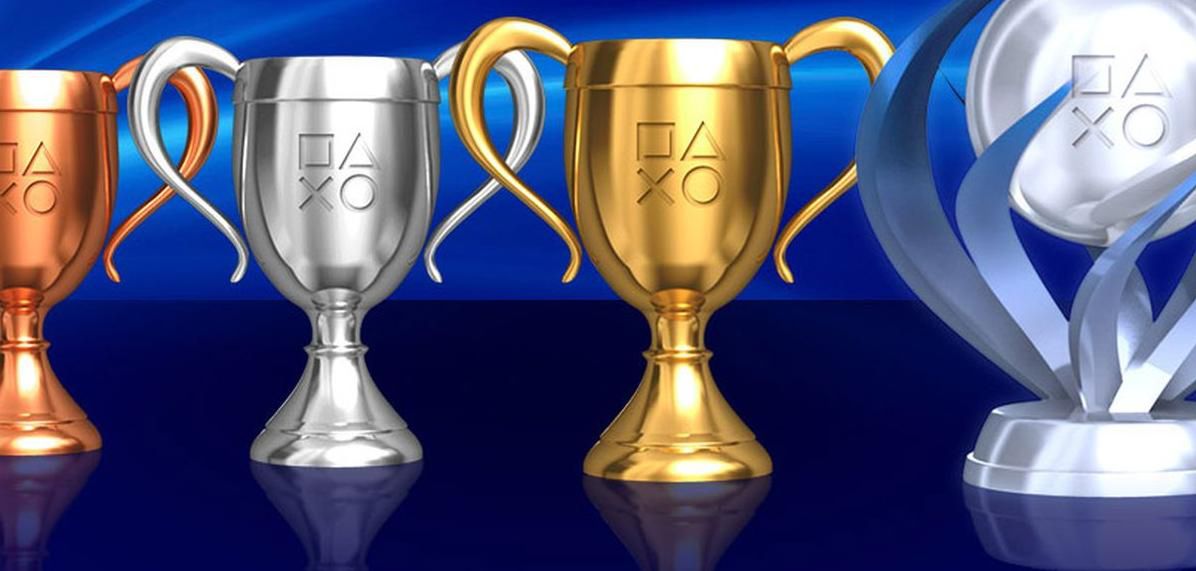 Uwaga platyniarze. PlayStation wprowadza zmiany w trofeach