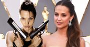 Jak Alicia Vikander będzie wyglądała w roli Lary Croft? Lepiej od Angeliny Jolie?