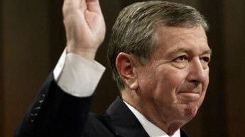 Prokurator generalny John Ashcroft
