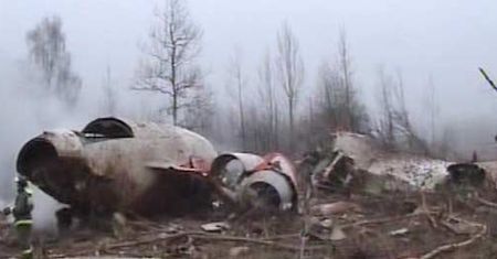 Teorie spiskowe wokół tragedii