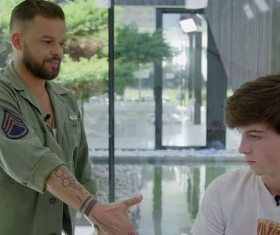 Top Model - Michał Piróg wyrzucił z programu jednego z uczestników. "Przygoda się skończyła"