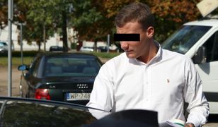 "Frog" usłyszał wyrok. Pirat drogowy skazany na bezwzględne więzienie