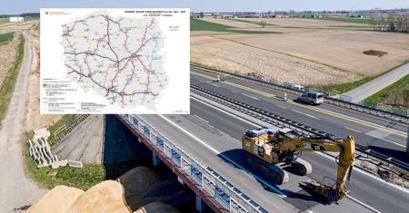Budowa dróg nieco zwalnia. Eksperci: problemem są nierentowne kontrakty