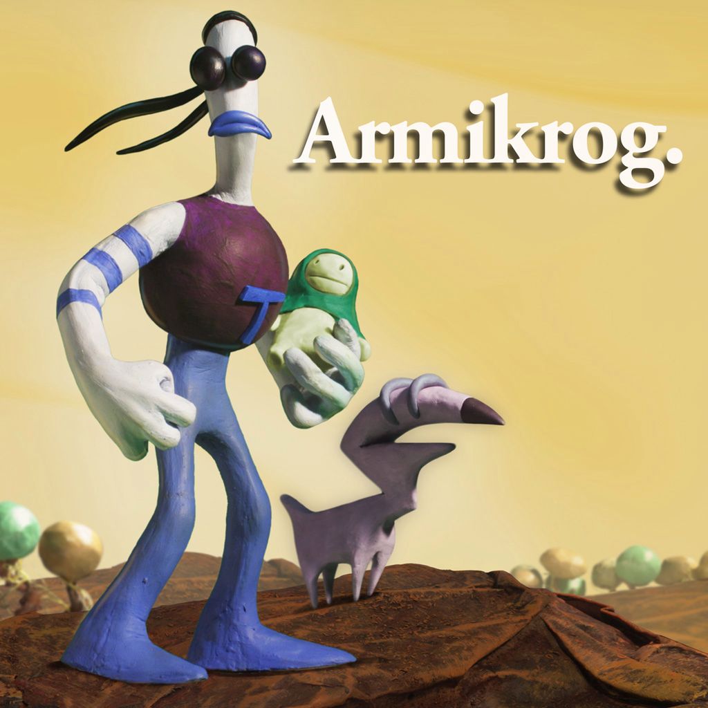 Armikrog - recenzja