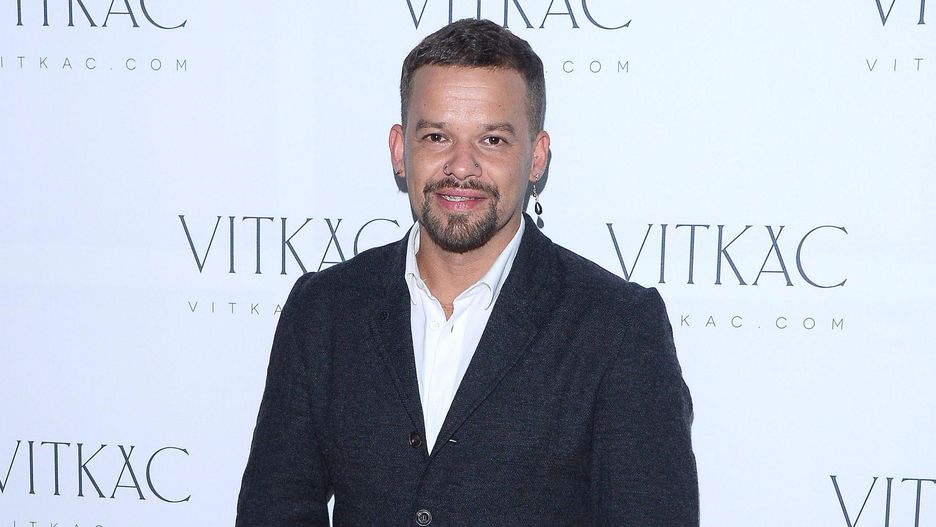 Michał Piróg wzbudził emocje zdjęciem choinki