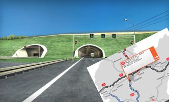 Budowa dróg. Rzeszów będzie miał jeden z najdłuższych tuneli w Polsce