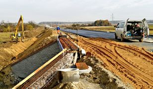 Budowa dróg w Polsce. Dokończą obwodnicę Skawiny