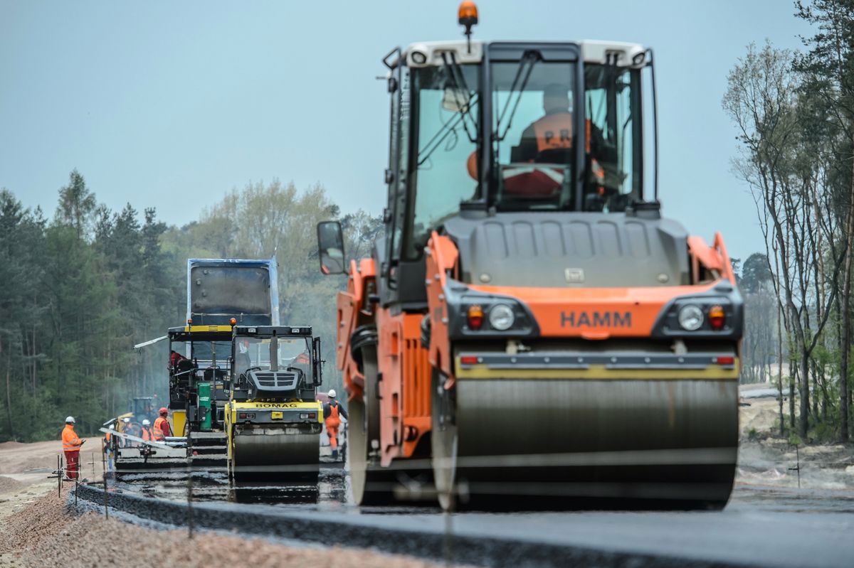 Powstaną 42 km trasy S6 z Trójmiasta na Kaszuby