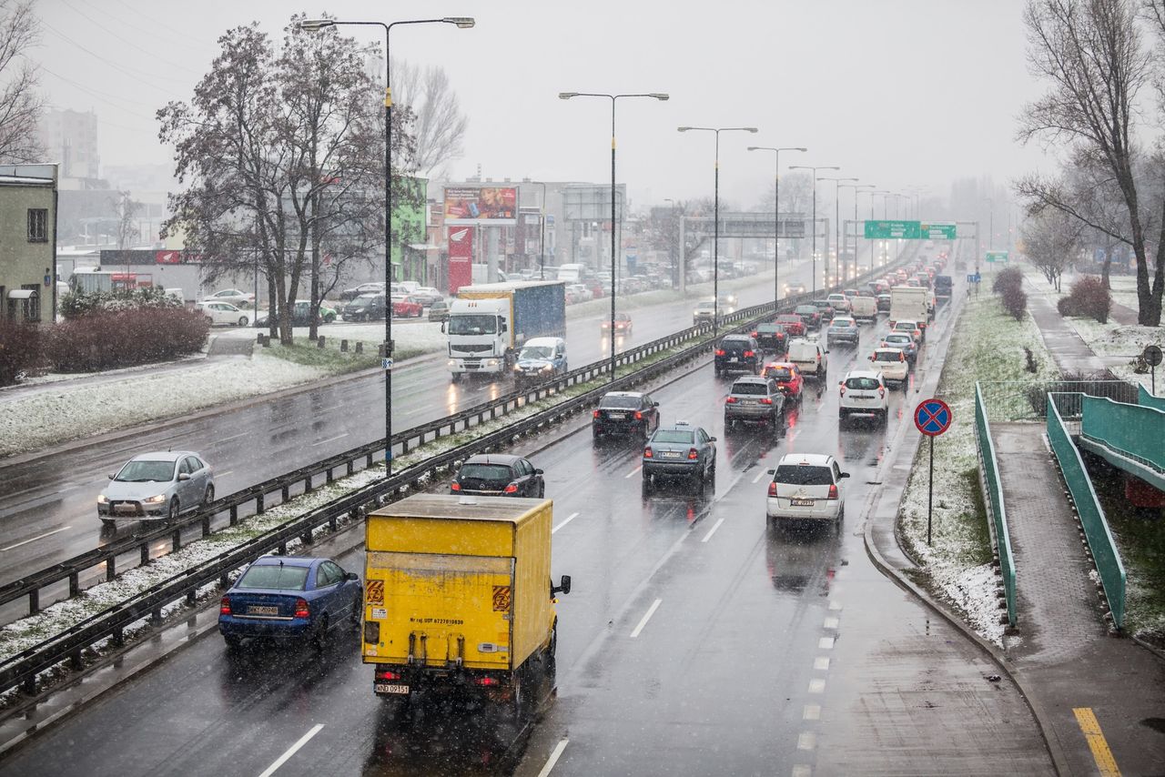 Obwodnica Marek nadal bez pozwolenia na użytkowanie. Do końca roku się uda?