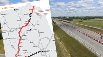 Via Baltica zyska kolejne 24 km. GDDKiA szuka wykonawcy