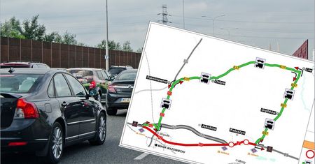 Protesty na drogach. Blokady w trzech miejscach