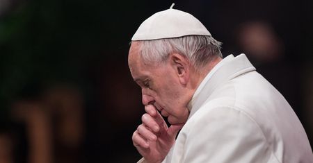 Papież przewodniczył Drodze Krzyżowej w rzymskim Koloseum