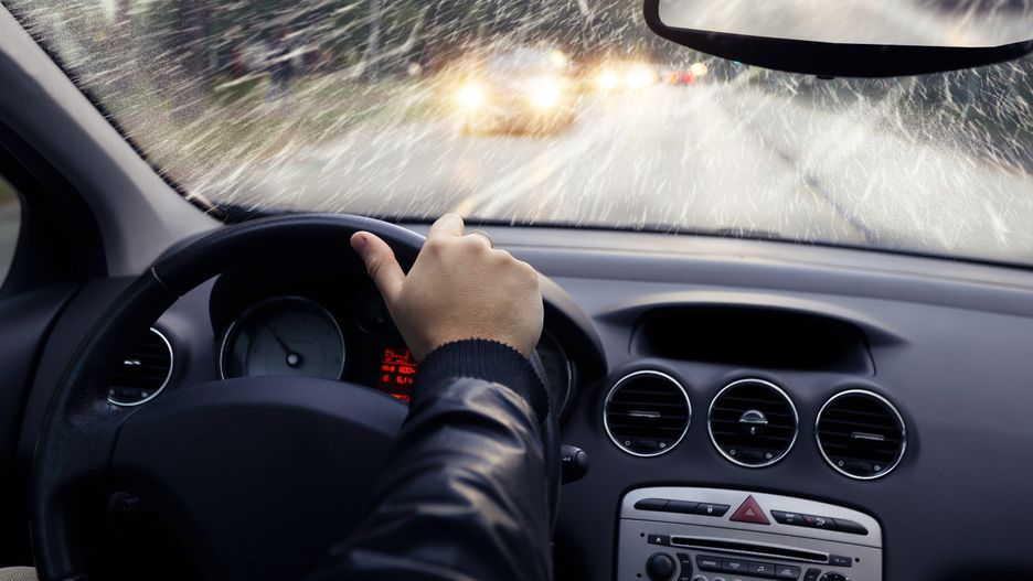 Uwaga na zamiecie śnieżne na Śląsku i Małopolsce