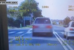 Lubin. Pirat drogowy zatrzymany. Surowy mandat za wykroczenia