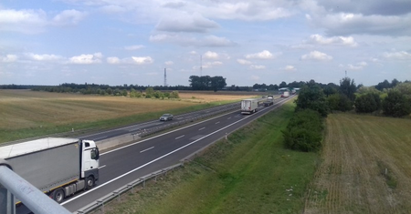 Via Baltica. Kolejny przetarg na budowę. GDDKiA szuka wykonawcy 19 km odcinka