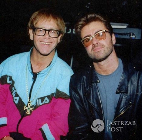 Elton John i George Michael - wspólna piosenka