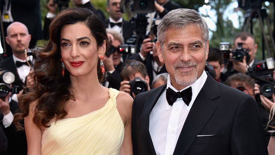 Amal i George Clooney